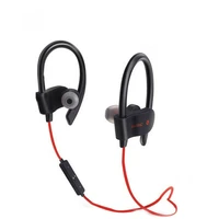 sports wireless 4 1 bluetooth headset running stereo music universal mini dual in earplugs ear hanging earphone