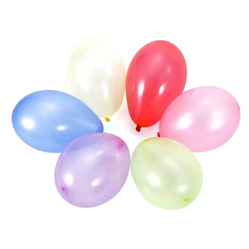 

120Pcs Multi-colored Water Bomb Balloons Children Party Bag Fillers Game Toyshhome New Christmas Wedding Birthday Party Decor