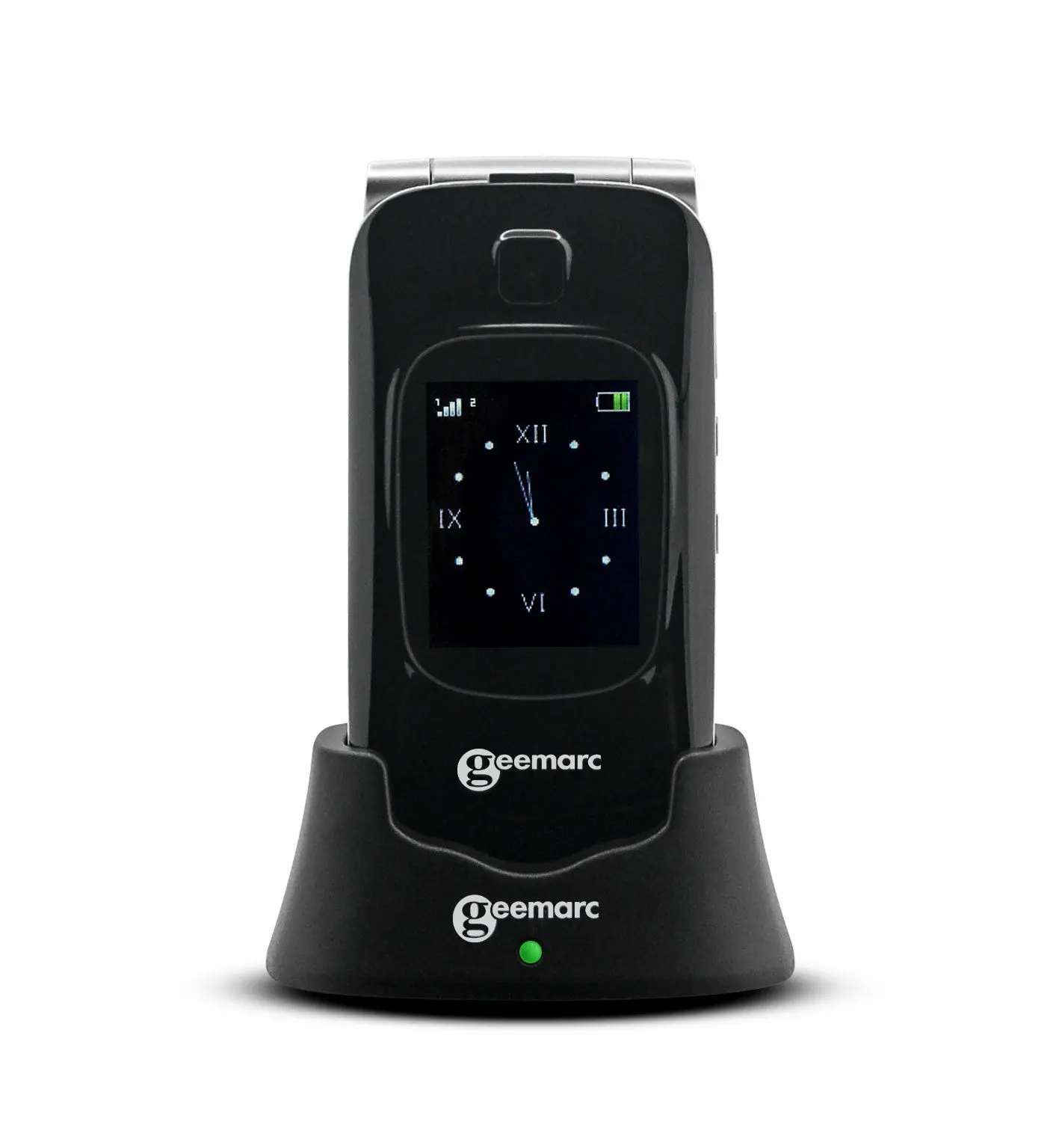 Мобильный телефон усиленный двойной экран и камеру CL8510 GEEMARC мобильный старший