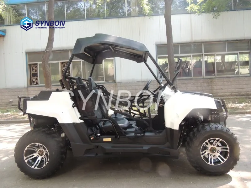 

SYNBON All terrain road beach dune buggy cross kart go karts for adults beach buggy SUV ATV UTV four-wheeled CE EPA SY200