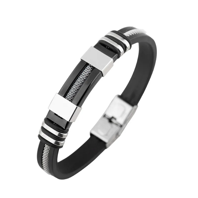 2019 мужские часы наручные из нержавеющей стали в стиле панк Новый дизайн мужской