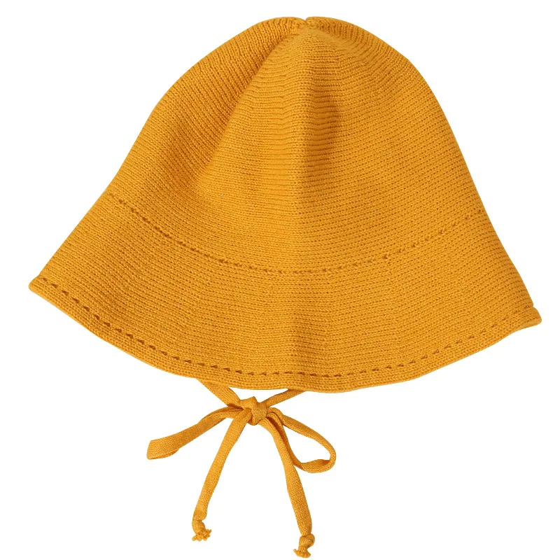 

Bowknot basin hat fashion accessories of autumn new fund wool knitting beggars hat wholesale