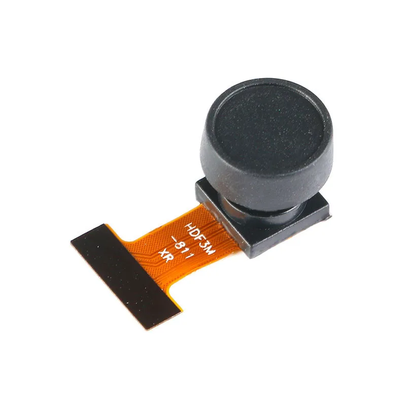 

OV2640 200W pixels, large wide-angle 140 degrees, monitoring and recognition