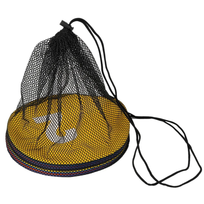 10 упаковок пронумерованные точечные маркеры плоские баскетбольные