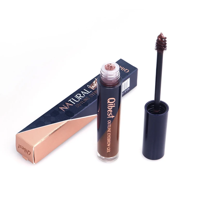 Татуаж для бровей жидкий Брови Макияж Пигментный оттенок 5 цветов долговечная