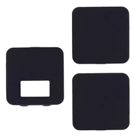 silicone protective coverfor rode wireless go ii dust proof sleeve anti squeeze storage cover protective shell