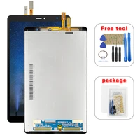 for samsung tab 8 0 2019 p200 lcd display monitor p205 touch screen digitizer panel glass assembly