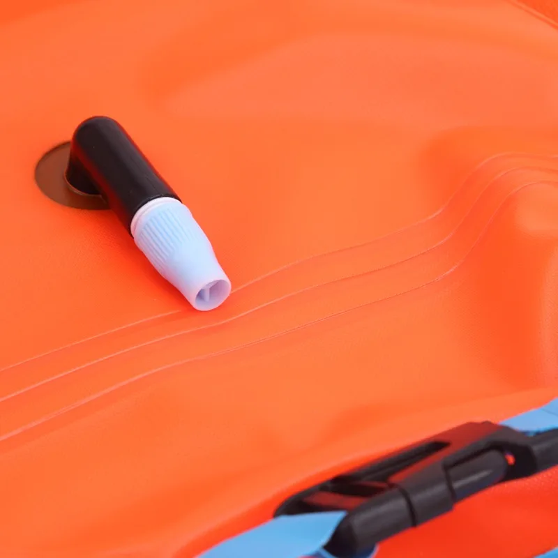 

Outdoor Swimming Buoy Multifunction Swimming Drift Bag Swimming Float Waterproof PVC Lifebelt Water Sports