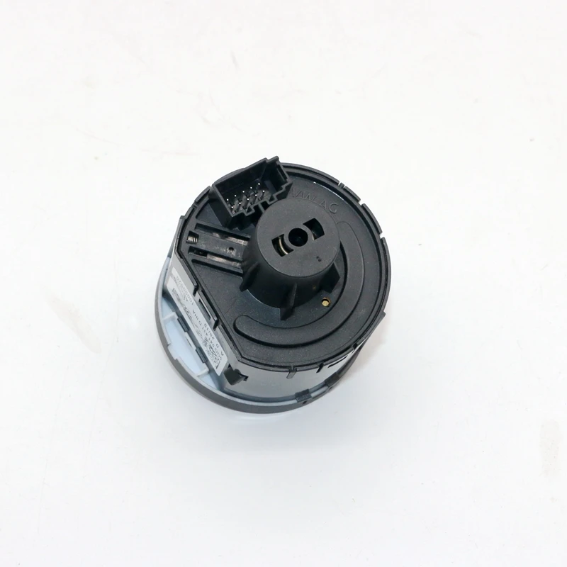 Переключатель противотуманных фар Chrome автоматический выключатель фары для Golf mk7