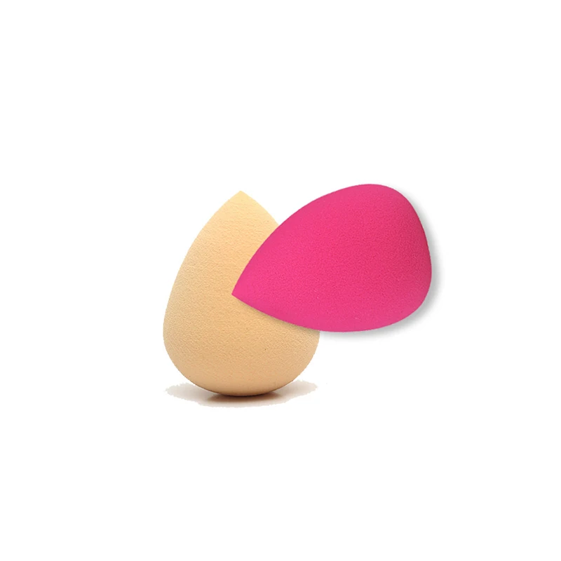 1 шт. Мини Красота Мягкая губка для макияжа спонж лица Косметическая пудра лица| |