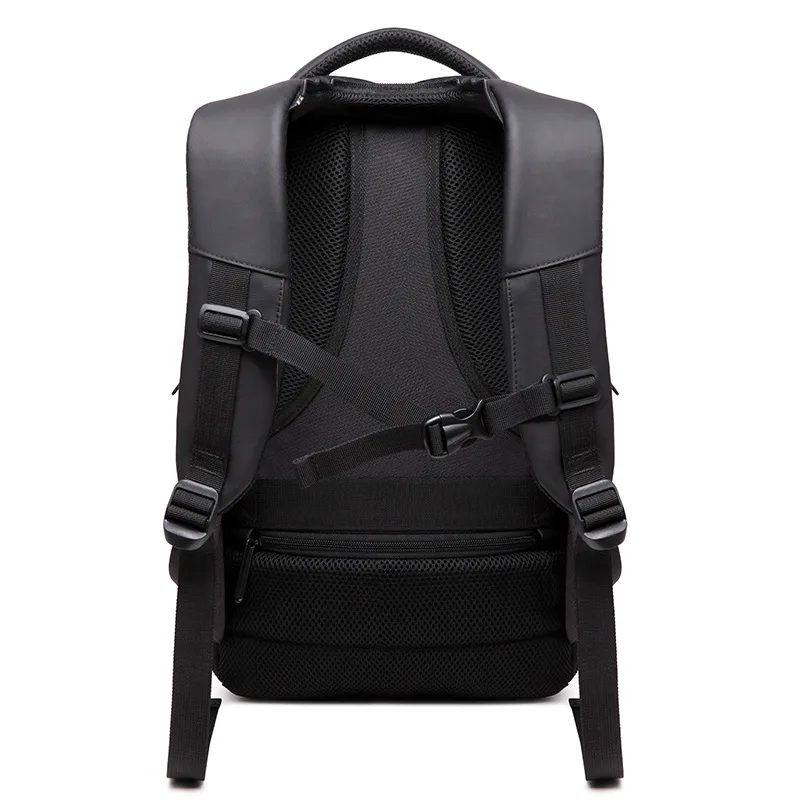 Рюкзак OZUKO Для мужчин Водонепроницаемый мужской рюкзак USB зарядка 15 6 ноутбук