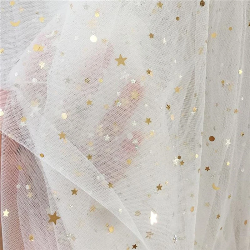 Длинная фата для невесты с блестками цвета слоновой кости аксессуарами гребень