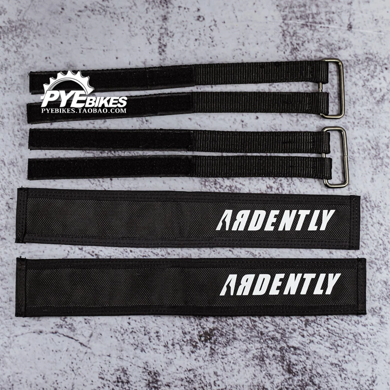 Фиксированный ремень fyardingly для велосипедной педали | Спорт и развлечения
