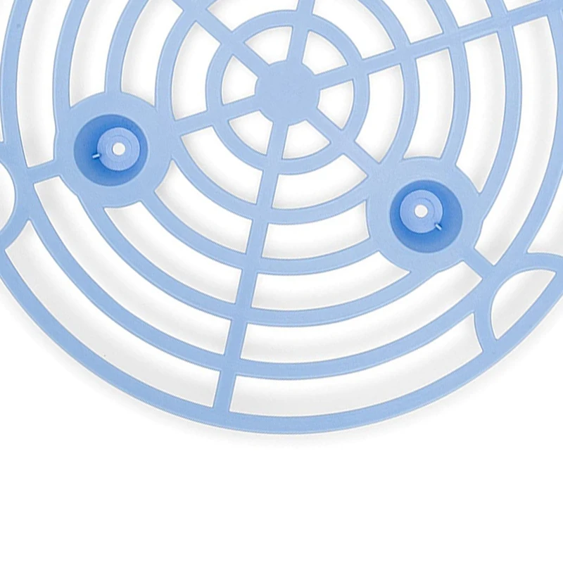 

12 Pack Fruit & Vegetable Cradle Stands-Durable Weather Resistant Plastic Melon Squash Support Pad Mats