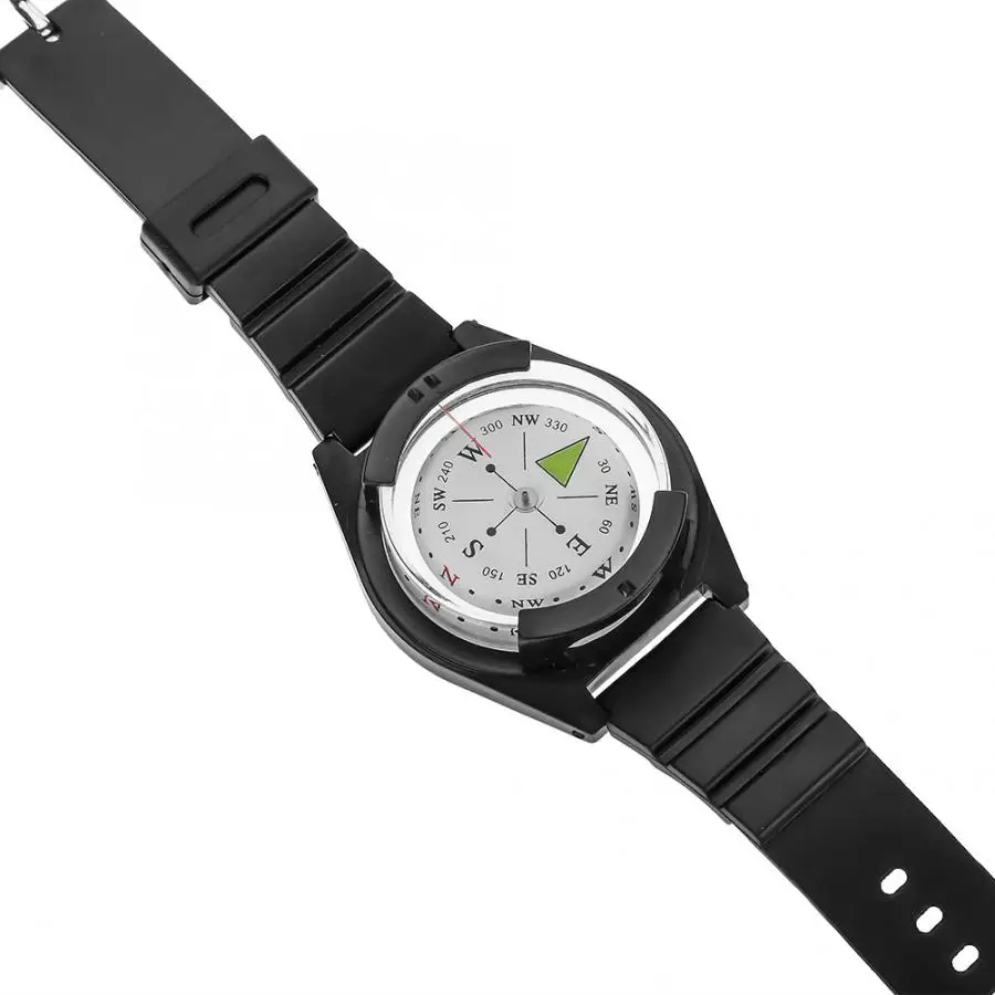 Наружные часы с компасом водонепроницаемые регулируемым циферблатом подводный