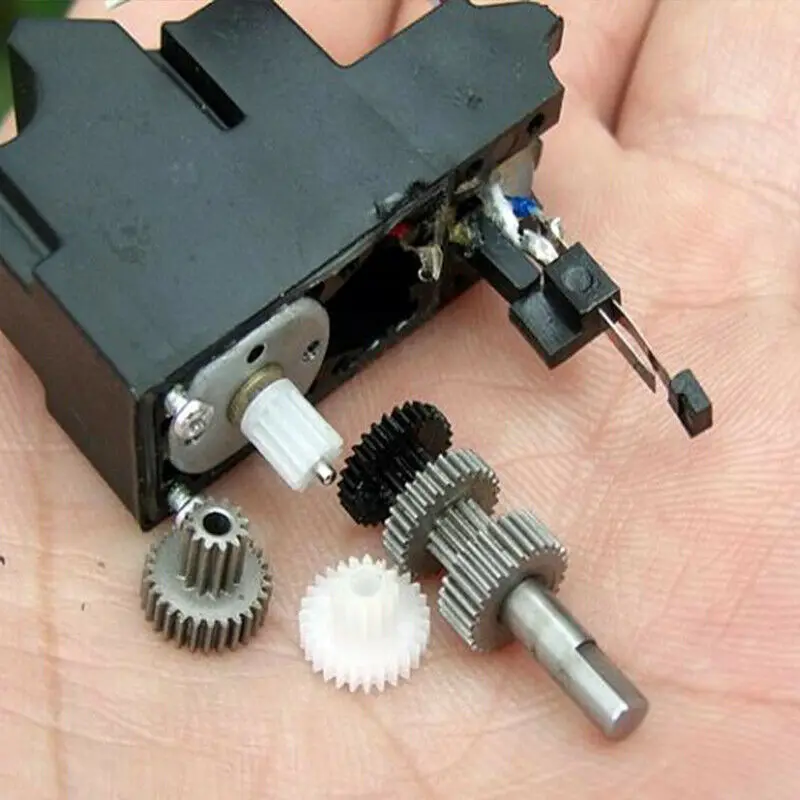 Микро мини электродвигатель DC 3V 5V 4 2 V 265RPM CW CCW водонепроницаемый редуктор