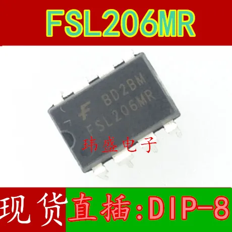 10 шт. FSL206MR | Электронные компоненты и принадлежности