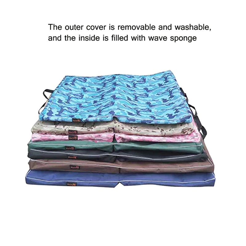 

Soft Dog Bed Blanket Plush Cat Mat Dog Beds For Labradors Large Dogs Bed House Accessories Sleeping Cushion Pet Outdoor
