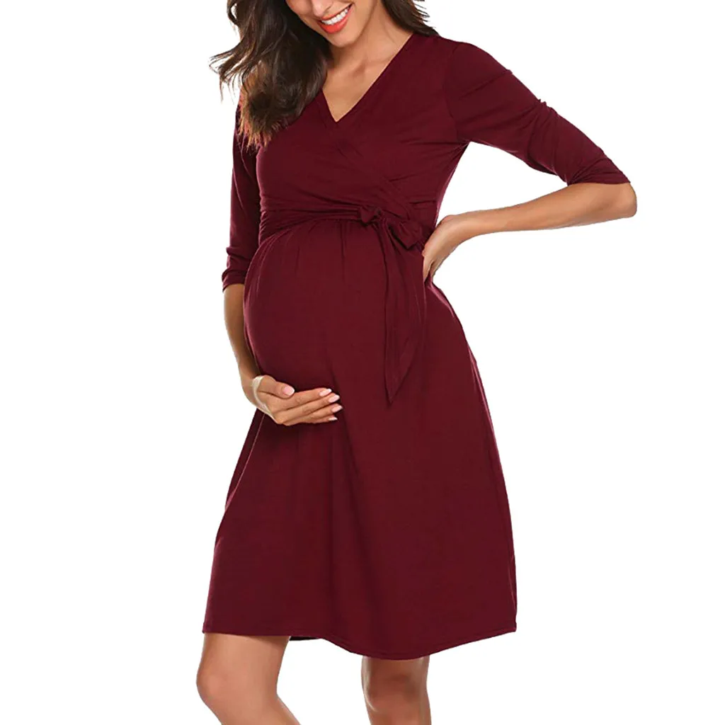 Женское кружевное платье SAGACE Элегантное повседневное свободное с длинным