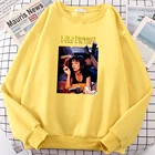 Толстовка мужская с капюшоном, Уличная Повседневная Теплая Флисовая уличная одежда в стиле хип-хоп, осень