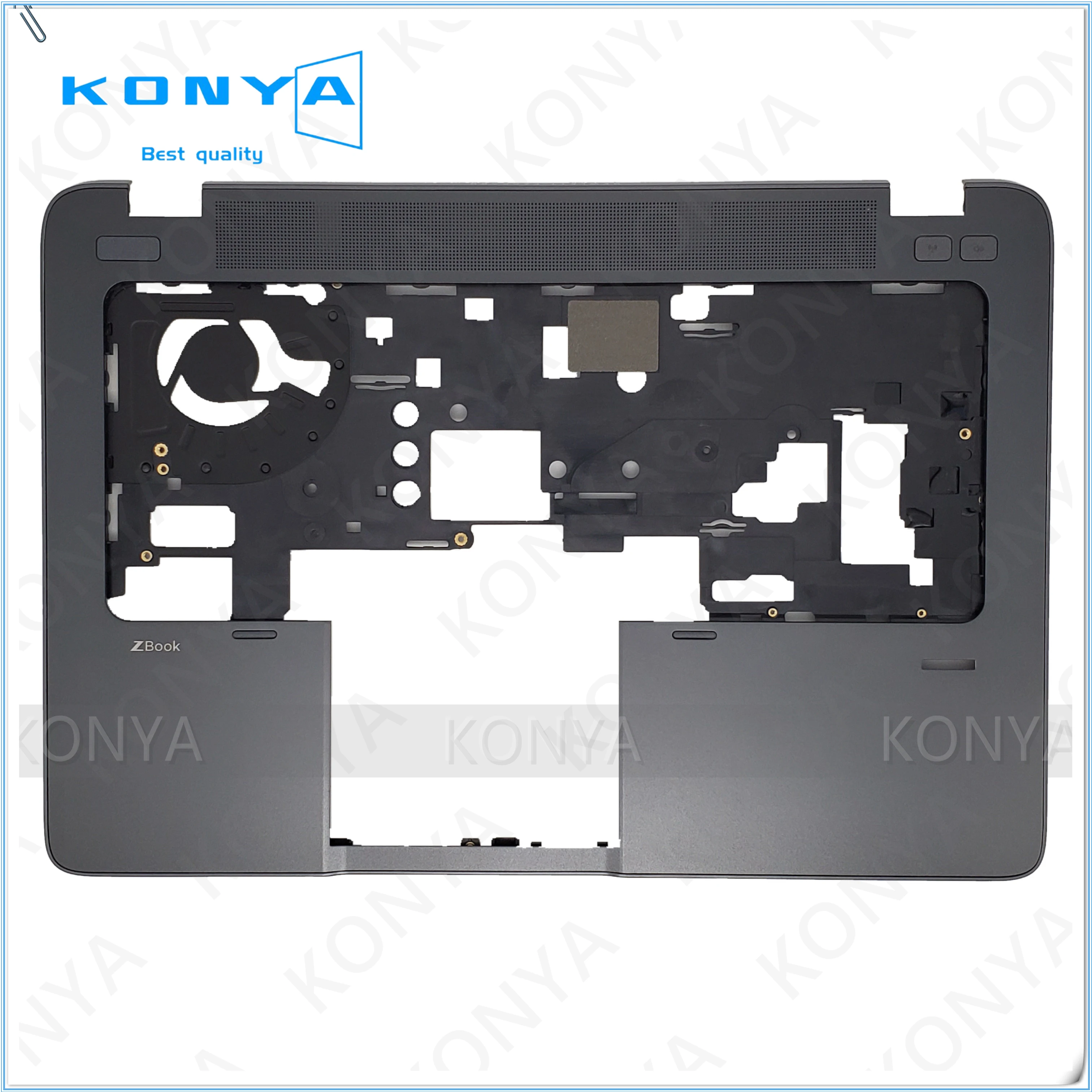 Для HP Zbook 14 G1 G2 подлокотник для ноутбука верхний регистр 730965-001 аккумулятор большой емкости 6070B0694802 Упор для рук верхнюю крышку