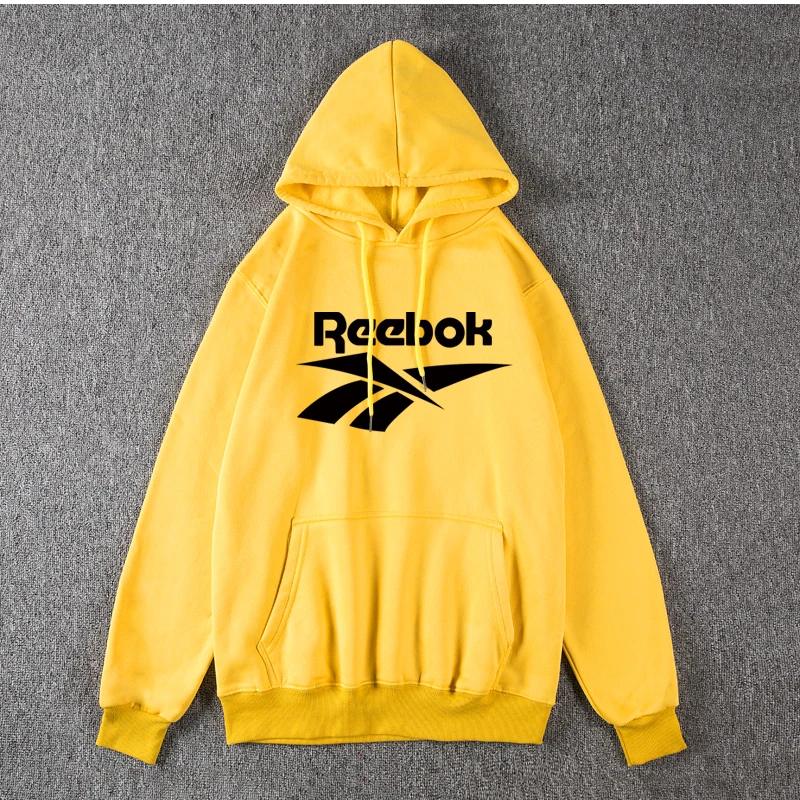 

Fashion New Autumn and Winter Men's Casual Hoodie Cotton Velvet Casual Hoodie Street Men's and Women's Sweatshirt Sports Pullove