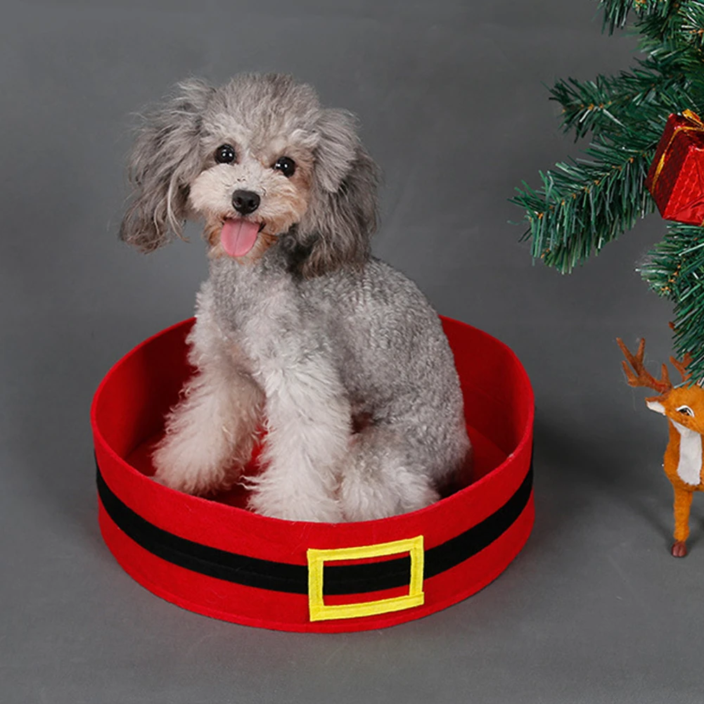 Подстилка на Хэллоуин кровать для собак кошек круглый мягкий коврик крылья