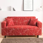 2020 Новый эластичный чехол для дивана с принтом Универсальный нескользящий молочный Шелковый чехол для дивана полотенце цветные чехлы для диванов