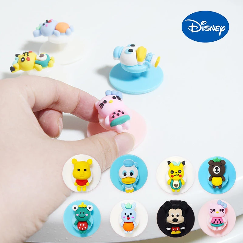 Силиконовый чехол на сиденье унитаза с изображением Диснея Микки | Аксессуары