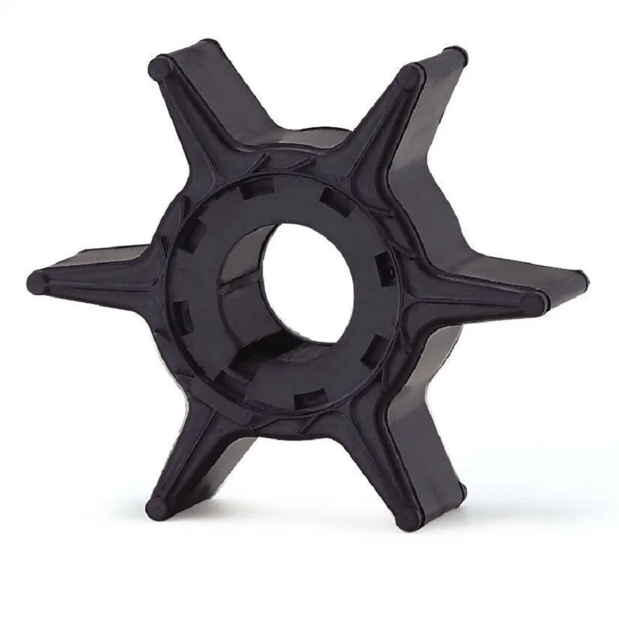 

Крыльчатка водяного насоса для Yamaha Outboards 20/25HP F20 F25, аксессуары для лодочного двигателя, детали морского двигателя 6L2-44352-00-00