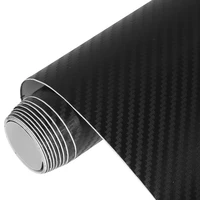 3d carbon fiber vinyl car wrap sheet roll car stickers motorcycle auto styling decal protector car accessories 1030cmx127cm
