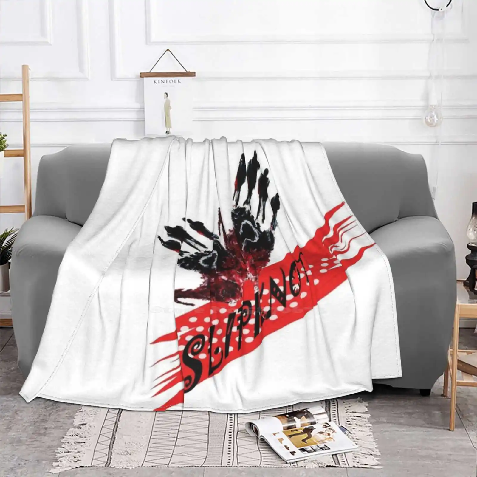 Одеяло G0Yard Kn0T модное мягкое покрывало в трендовом стиле с изображением Далласа