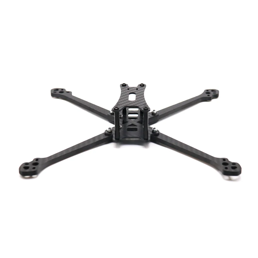 Eachine Tyro129 280 мм Колесная база 5 мм рычаг 7 дюймов рамка Комплект для радиоуправляемого дрона FPV гоночная Запасная часть
