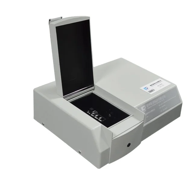 

Benchtop Hach colorimeter Glass And Liquid Color Measurement Transmittance Spectrophotometer