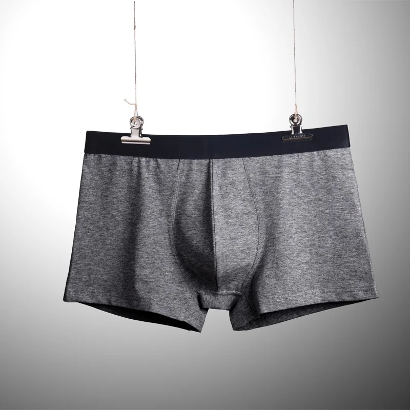 

Underwear Men Underwear Boxer Panties Male Boxershorts Cotton Underpants calzoncillo hombre