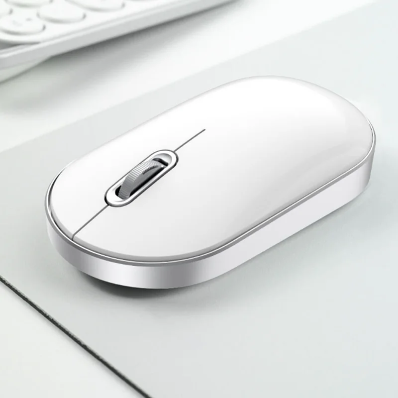 Офисная мышь Xiaomi Miiiw Air Bluetooth Двухрежимная портативная с подключением