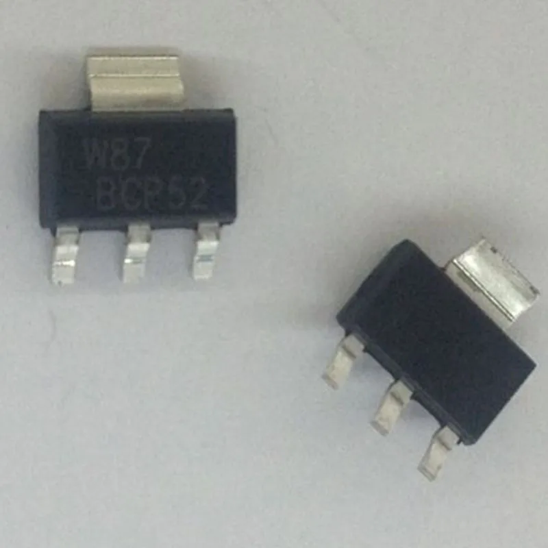 

5 шт./лот BCP52 SOT223 новый оригинальный