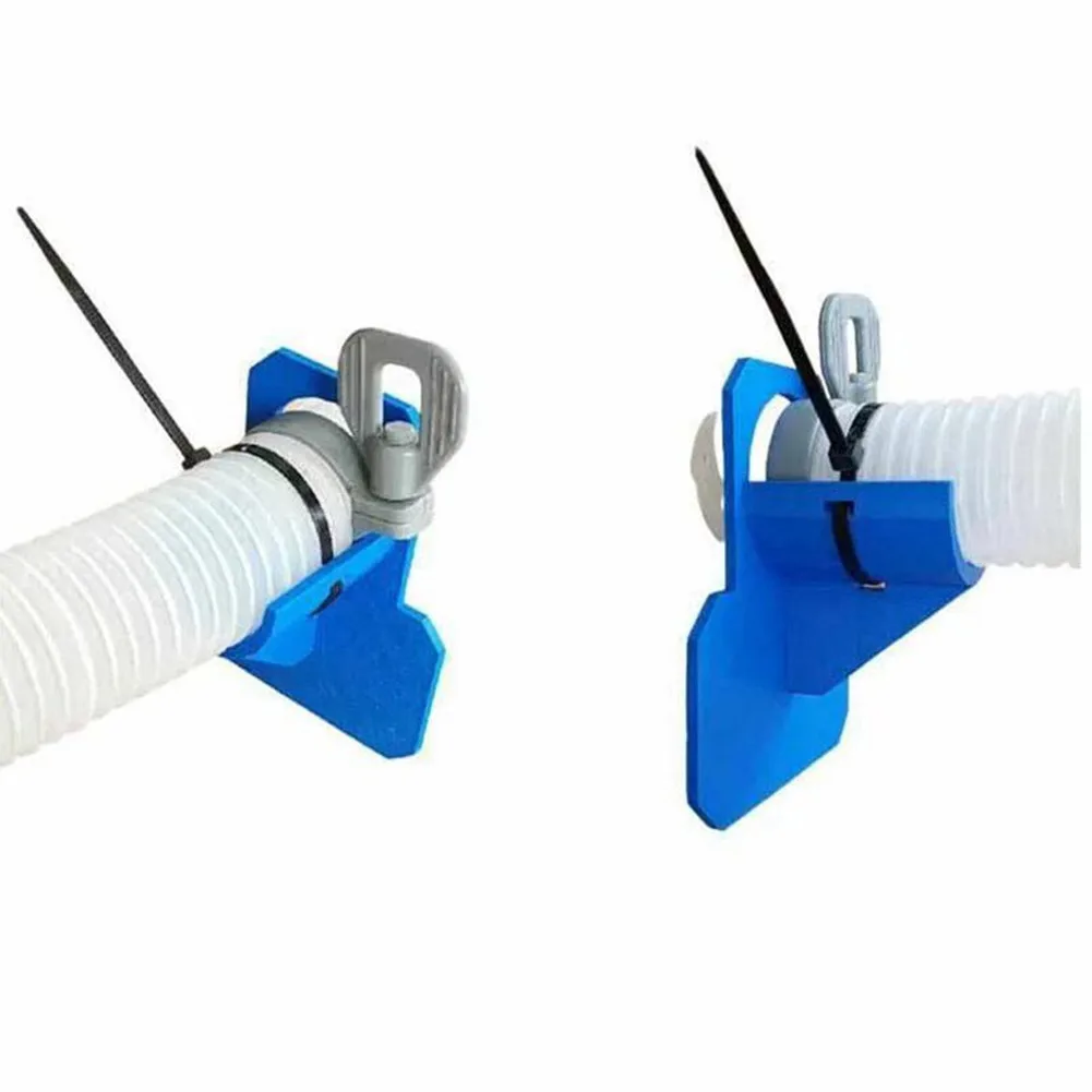 

Hose Pool Pipe Holder Parts Spare Support Bracket Accessories Cable Tie