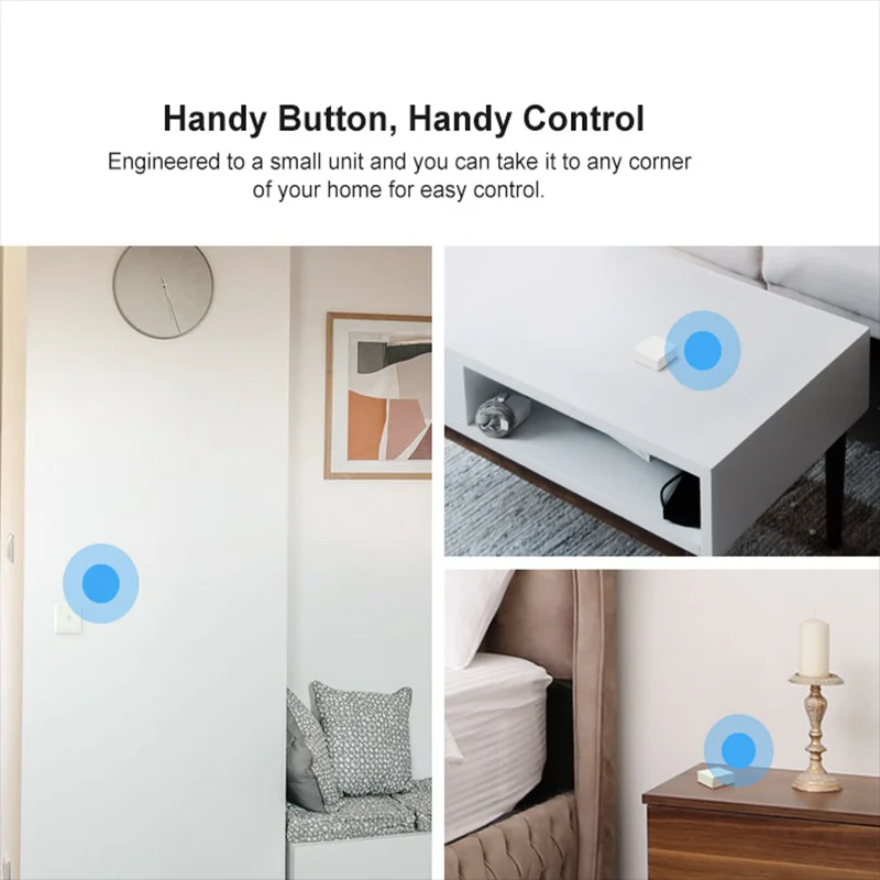 Беспроводной настенный светильник ель Sonoff Zigbee для умного дома переключатель с