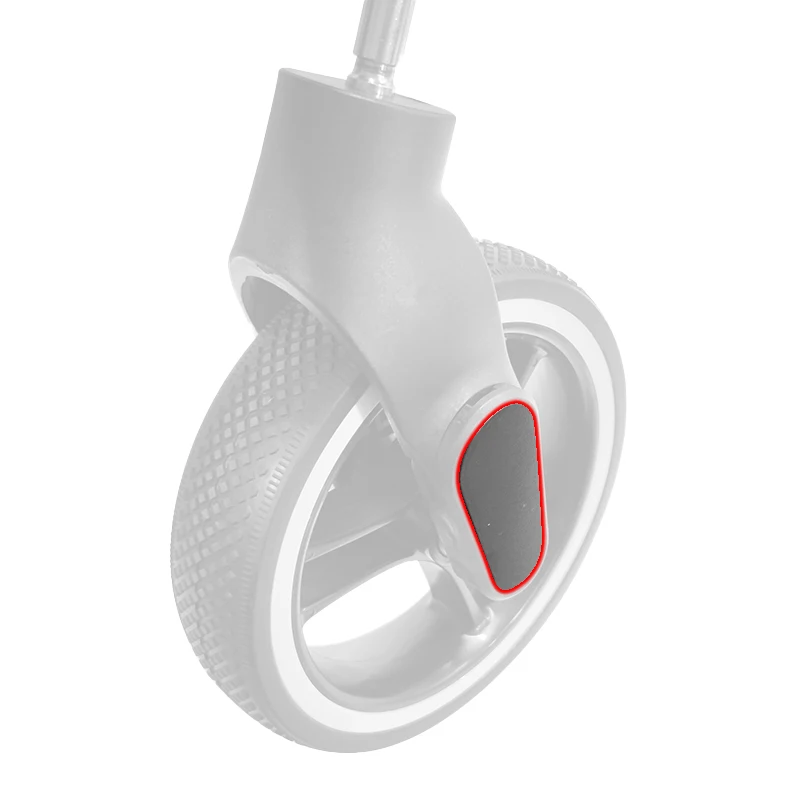 

818+ Front Wheel Screw Cover