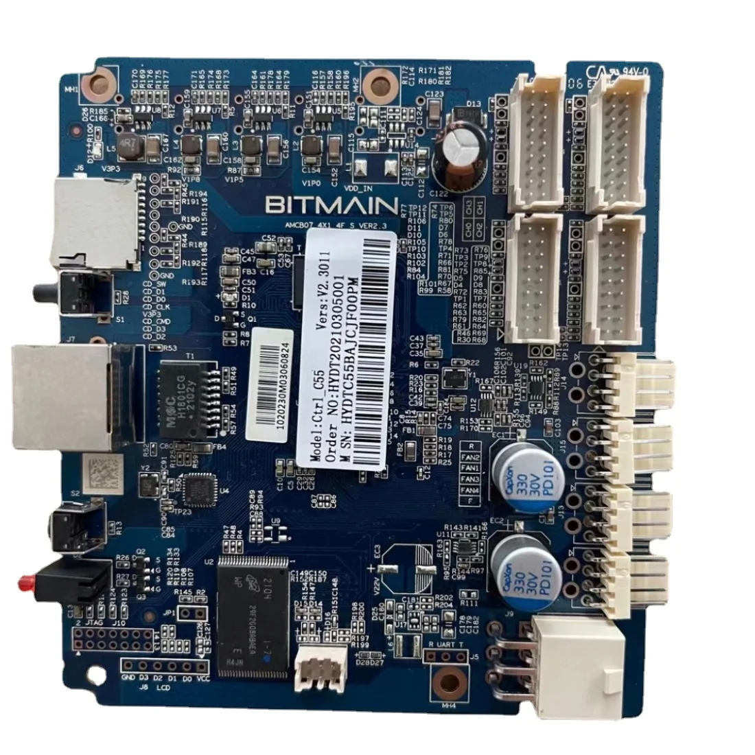 

Панель управления ETH BTC T19 IC Board Ant T19 Pro, гарантия один год