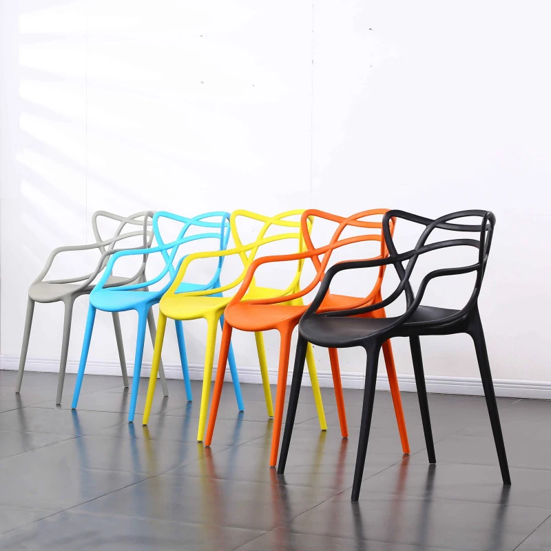 Стул Louis Fashion для дома гостиной скандинавский Простой полый стул с кошачьими