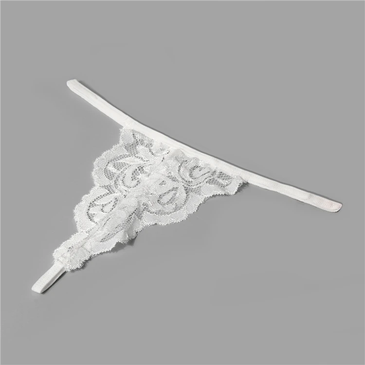 Кружевное женское сексуальное прозрачное платье-комбинация открытая прозрачная