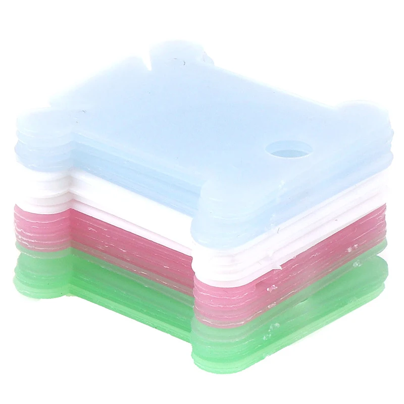 50 шт. нить для вышивки искусственное рукоделие вышивка крестом инструменты