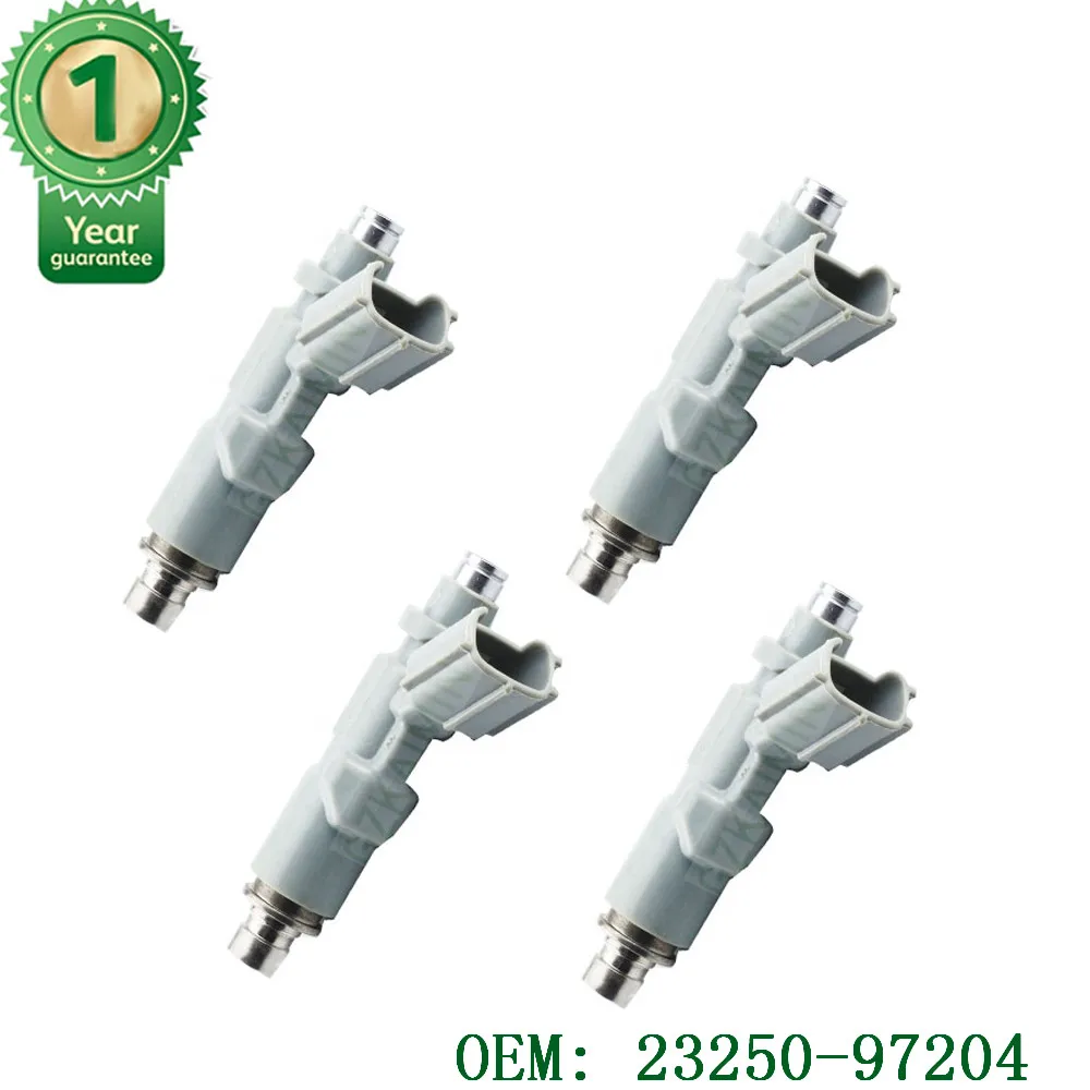 

Car Accessories Best Sell High Quality Fuel Injector Nozzle OEM 23250-97204 23209-97204 For Toyota Daihatsu