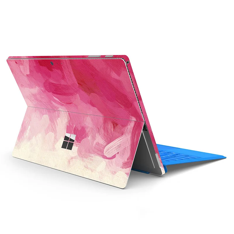 2020 Новая защитная пленка для Microsoft Surface Go 2/Pro 7 6 5 Pro X Виниловая наклейка ноутбука