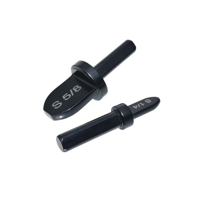 

6pcs Imperial Tube Pipe Expander Support for Air Conditioner Conditioning Swaging Tool 7/8 3/4 5/8 1/2 3/8 1/4 Inch R9UF