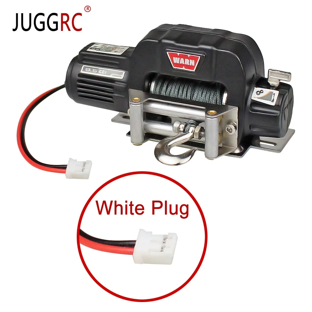 Лебедка беспроводной пульт дистанционного управления приемник кабель для 1/10 RC