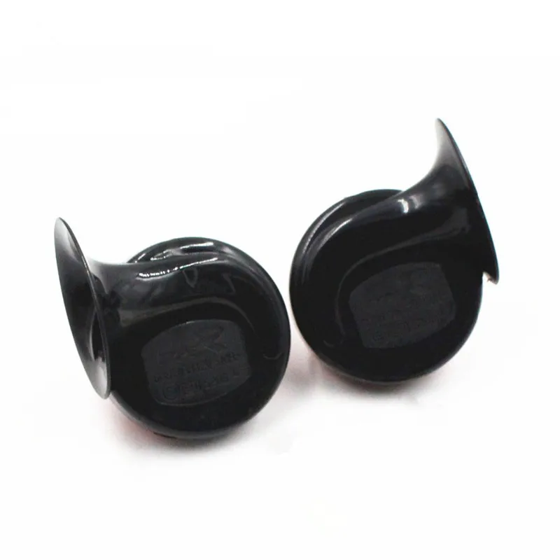 Универсальный Авто электрический воздушный громкий автомобильный клаксон рожок