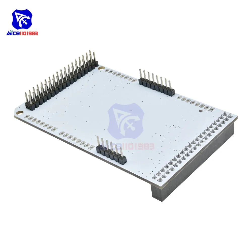 Плата расширения ЖК-экрана diymore TFT 3 2 дюйма 4 5 0 7 для Arduino FR4 В 8 бит 16 модуль SD-карты |